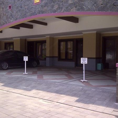 Amellia Pasteur Hotel Bandung Exterior foto