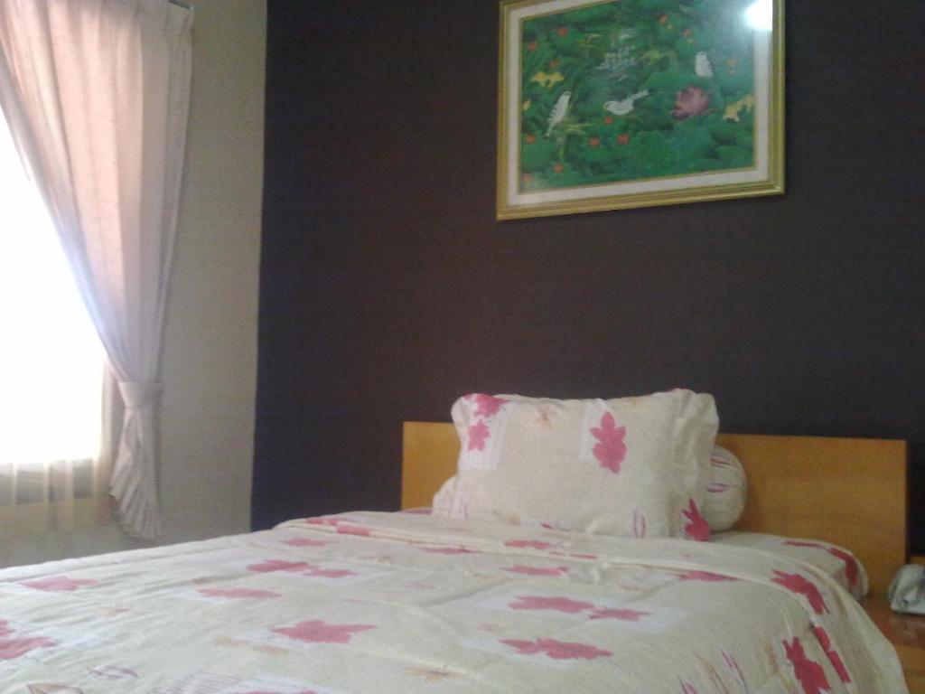 Amellia Pasteur Hotel Bandung Habitación foto
