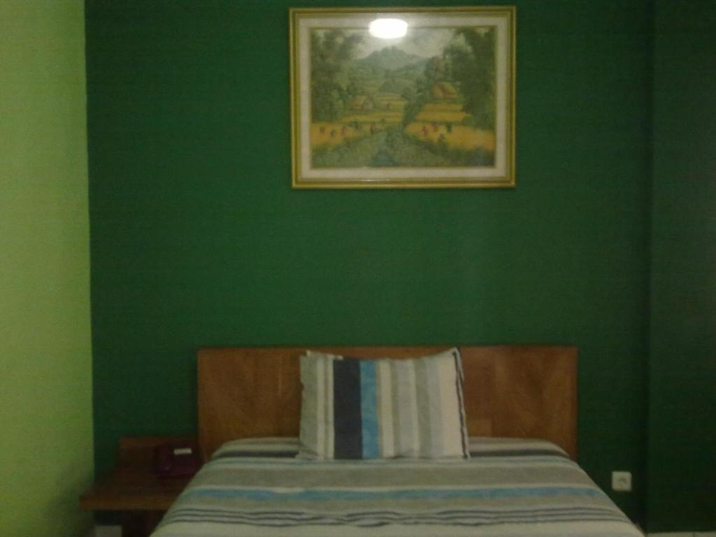 Amellia Pasteur Hotel Bandung Habitación foto