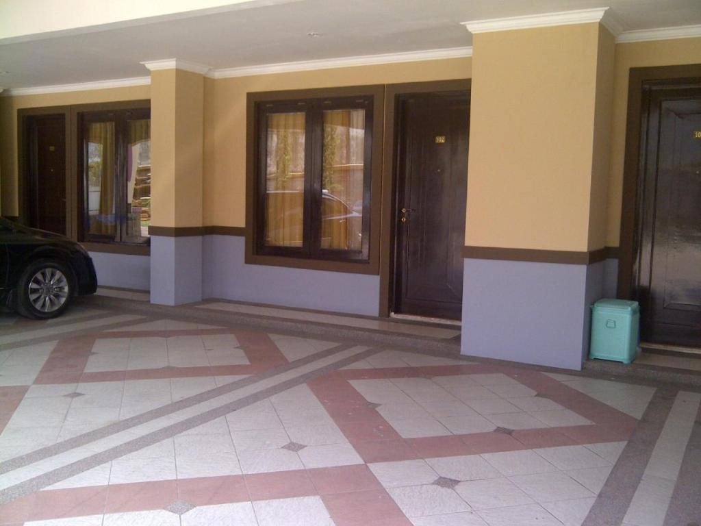 Amellia Pasteur Hotel Bandung Exterior foto